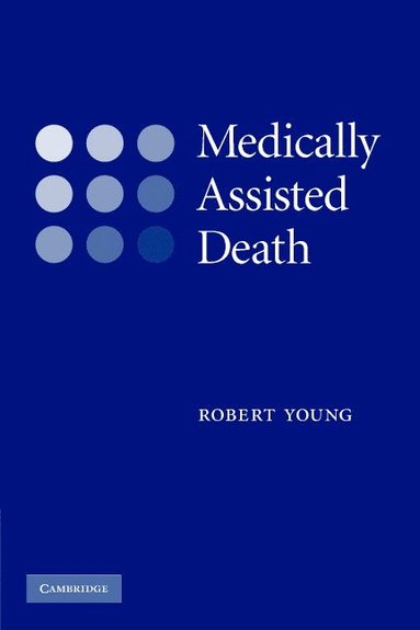 bokomslag Medically Assisted Death