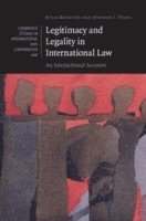 bokomslag Legitimacy and Legality in International Law