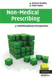 bokomslag Non-Medical Prescribing