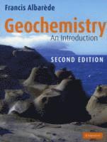 bokomslag Geochemistry: An Introduction