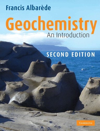 Francis Albarède - Geochemistry, Häftad