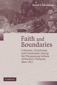 bokomslag Faith and Boundaries