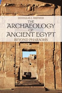 bokomslag The Archaeology of Ancient Egypt