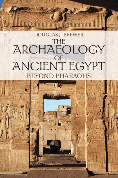 Douglas J. Brewer - The Archaeology of Ancient Egypt, Häftad