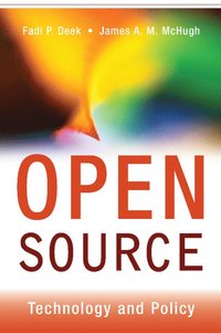 bokomslag Open Source: Technology and Policy