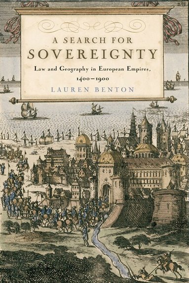 Lauren Benton - A Search for Sovereignty, Häftad