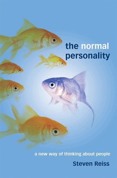 Steven Reiss - The Normal Personality, Häftad