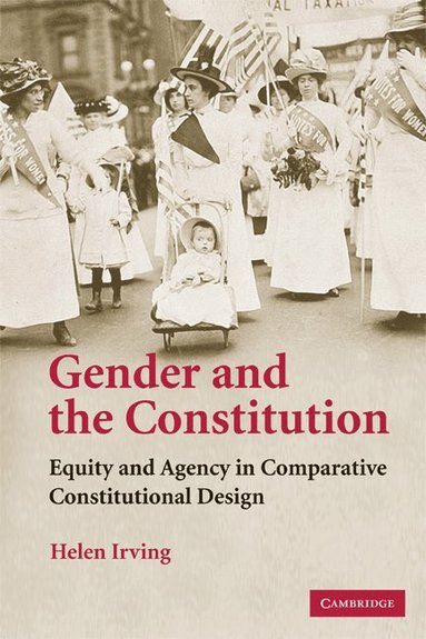 bokomslag Gender and the Constitution