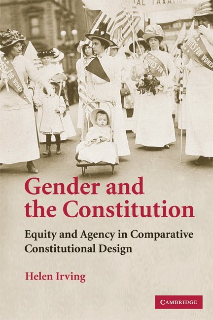 Helen  (University of Sydney) Irving, Helen Irving - Gender and the Constitution, Häftad
