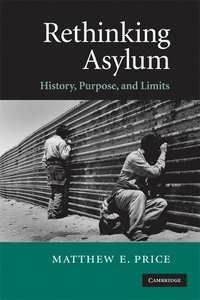bokomslag Rethinking Asylum