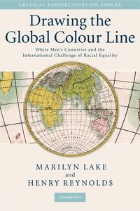 bokomslag Drawing the Global Colour Line