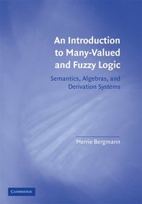 bokomslag An Introduction to Many-Valued and Fuzzy Logic