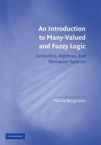 bokomslag An Introduction to Many-Valued and Fuzzy Logic