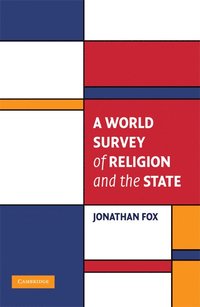bokomslag A World Survey of Religion and the State