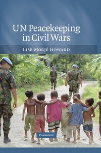 bokomslag UN Peacekeeping in Civil Wars