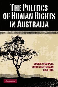 bokomslag The Politics of Human Rights in Australia