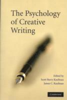 bokomslag The Psychology of Creative Writing