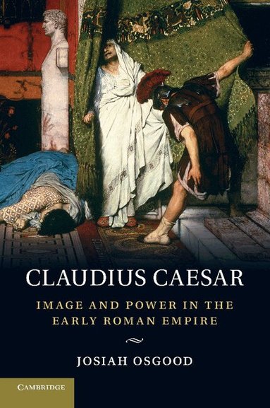 Josiah Osgood - Claudius Caesar, Häftad