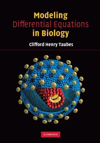 bokomslag Modeling Differential Equations in Biology