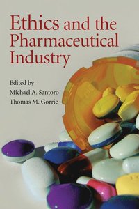 bokomslag Ethics and the Pharmaceutical Industry