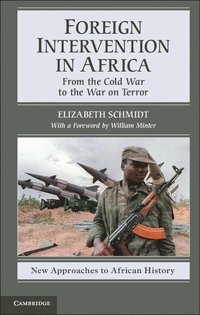 bokomslag Foreign Intervention in Africa
