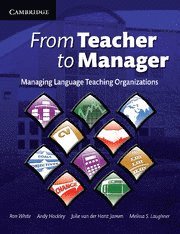 bokomslag From Teacher to Manager