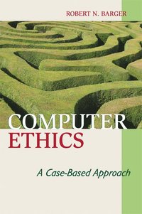 bokomslag Computer Ethics
