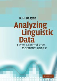 bokomslag Analyzing Linguistic Data