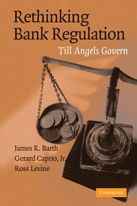 bokomslag Rethinking Bank Regulation