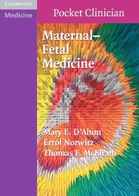 bokomslag Maternal-Fetal Medicine