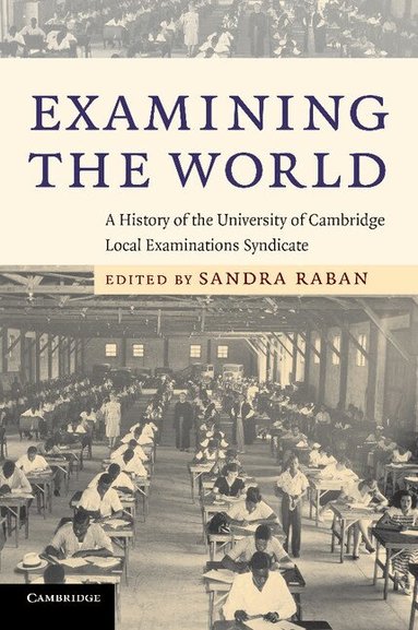 Sandra Raban - Examining the World, Häftad