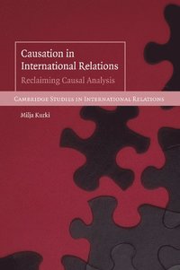 bokomslag Causation in International Relations