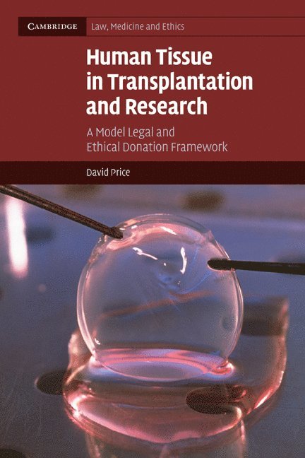 Human Tissue in Transplantation and Research 1