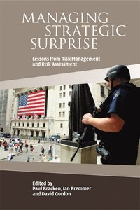bokomslag Managing Strategic Surprise
