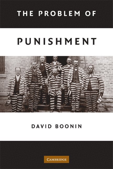 The Problem of Punishment 1