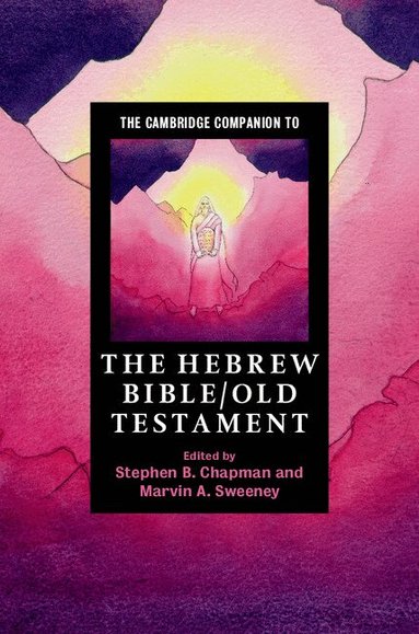 Stephen B. Chapman, Marvin A. Sweeney - The Cambridge Companion to the Hebrew Bible/Old Testament, Häftad
