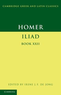 bokomslag Homer: Iliad Book 22