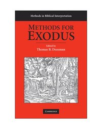 bokomslag Methods for Exodus