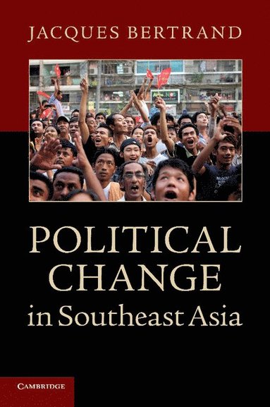 bokomslag Political Change in Southeast Asia