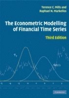 bokomslag The Econometric Modelling of Financial Time Series