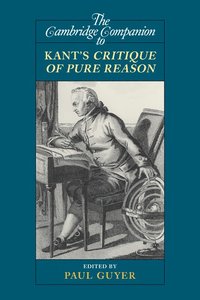 bokomslag The Cambridge Companion to Kant's Critique of Pure Reason