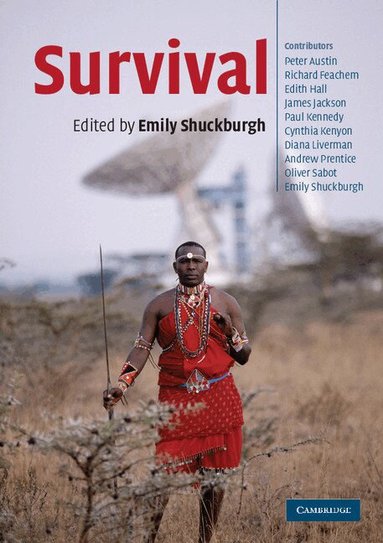 Emily Shuckburgh - Survival, Häftad