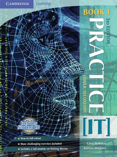 bokomslag Practice IT Book 1 [With CDROM]