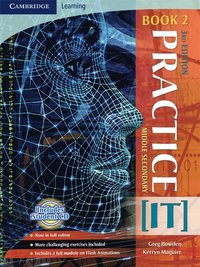 bokomslag Practice IT Book 2 [With CDROM]