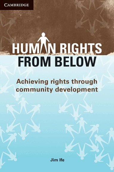 Jim Ife - Human Rights from Below, Häftad