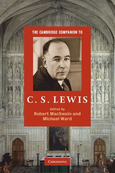 bokomslag The Cambridge Companion to C. S. Lewis