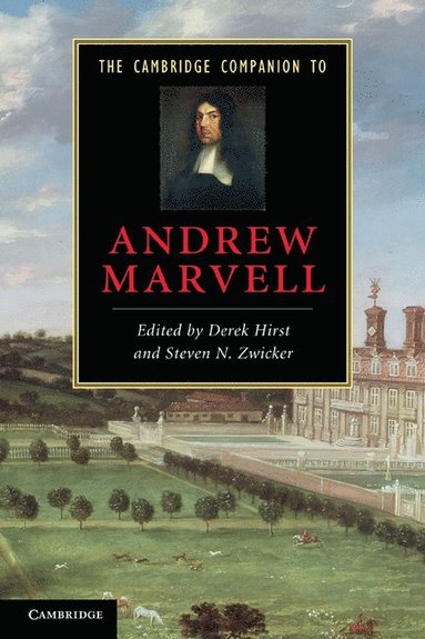 bokomslag The Cambridge Companion to Andrew Marvell