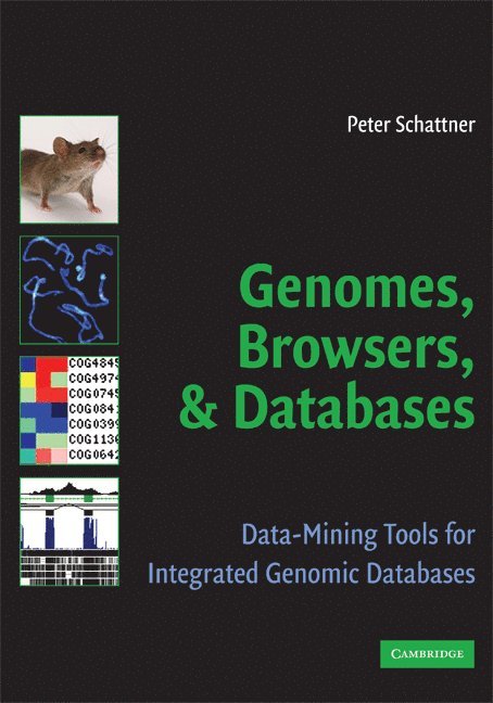 Peter Schattner, Santa Cruz) Schattner, Peter (Dr, University of California - Genomes, Browsers and Databases, Häftad