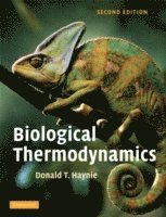 bokomslag Biological thermodynamics