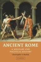 Christopher S. Mackay, Christopher S. (University of Alberta) Mackay, Christopher S. MacKay, Christopher. S Mackay - Ancient Rome, Häftad
